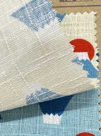 AP32702-DR FUKUFUKU Monte Fuji Dobby (Plegado Por La Mitad)[Fabrica Textil] COSMO TEXTILE Subfoto