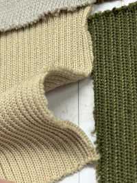 R1525 Hilo De Punto Acanalado, 2 Hebras, 2x1, 60 Cm De Ancho TAKENAKA CORPORATION Subfoto