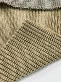 R1525 Hilo De Punto Acanalado, 2 Hebras, 2x1, 60 Cm De Ancho TAKENAKA CORPORATION Subfoto