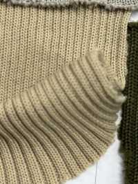 R1525 Hilo De Punto Acanalado, 2 Hebras, 2x1, 60 Cm De Ancho TAKENAKA CORPORATION Subfoto