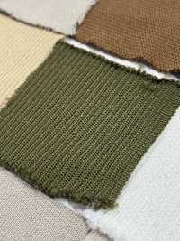 R1535 Hilo De Punto Acanalado De 3 Hebras 2x1 De 60 Cm De Ancho TAKENAKA CORPORATION Subfoto