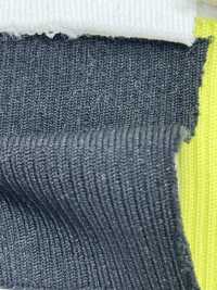 RS125 Hilo De Punto Acanalado, 1 Banda Elástica, 2x1, 60 Cm De Ancho TAKENAKA CORPORATION Subfoto