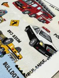 AP51207 Coche De Trabajo Oxford (Rollo Redondo)[Fabrica Textil] COSMO TEXTILE Subfoto