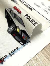 AP51207 Coche De Trabajo Oxford (Rollo Redondo)[Fabrica Textil] COSMO TEXTILE Subfoto