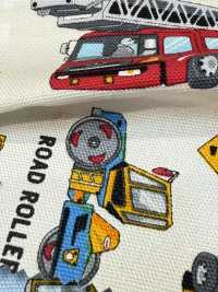 AP51207 Coche De Trabajo Oxford (Rollo Redondo)[Fabrica Textil] COSMO TEXTILE Subfoto
