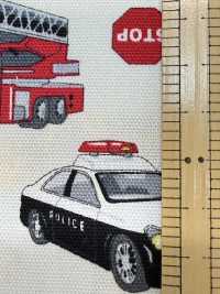 AP51207 Coche De Trabajo Oxford (Rollo Redondo)[Fabrica Textil] COSMO TEXTILE Subfoto