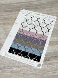 SP5500-DR Oxford Marroquí (Plegado A La Mitad)[Fabrica Textil] COSMO TEXTILE Subfoto