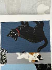 AP35406 Animal Oxford (Rollo Redondo)[Fabrica Textil] COSMO TEXTILE Subfoto