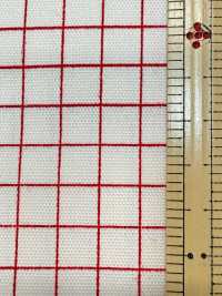 AP55106-DR Oxford Con Cuadros De Ventana (Plegado Por La Mitad)[Fabrica Textil] COSMO TEXTILE Subfoto