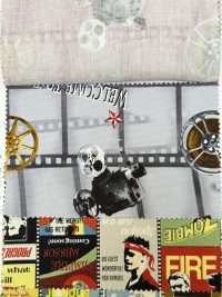 AP55201 Cinefabric Oxford (Rollo Redondo)[Fabrica Textil] COSMO TEXTILE Subfoto