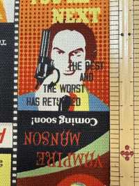 AP55201 Cinefabric Oxford (Rollo Redondo)[Fabrica Textil] COSMO TEXTILE Subfoto