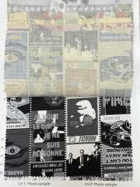 AP55201 Cinefabric Oxford (Rollo Redondo)[Fabrica Textil] COSMO TEXTILE Subfoto