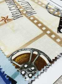 AP55201 Cinefabric Oxford (Rollo Redondo)[Fabrica Textil] COSMO TEXTILE Subfoto