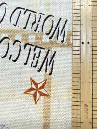 AP55201 Cinefabric Oxford (Rollo Redondo)[Fabrica Textil] COSMO TEXTILE Subfoto