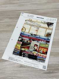 AP55201 Cinefabric Oxford (Rollo Redondo)[Fabrica Textil] COSMO TEXTILE Subfoto