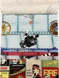 AP55201 Cinefabric Oxford (Rollo Redondo)[Fabrica Textil] COSMO TEXTILE Subfoto