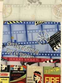 AP55201 Cinefabric Oxford (Rollo Redondo)[Fabrica Textil] COSMO TEXTILE Subfoto