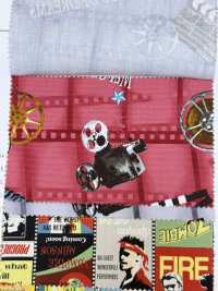 AP55201 Cinefabric Oxford (Rollo Redondo)[Fabrica Textil] COSMO TEXTILE Subfoto