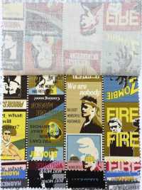 AP55201-DR Cinefabric Oxford (Plegado Por La Mitad)[Fabrica Textil] COSMO TEXTILE Subfoto