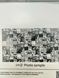 AP55201-DR Cinefabric Oxford (Plegado Por La Mitad)[Fabrica Textil] COSMO TEXTILE Subfoto