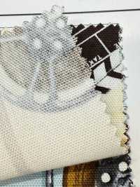 AP55201-DR Cinefabric Oxford (Plegado Por La Mitad)[Fabrica Textil] COSMO TEXTILE Subfoto