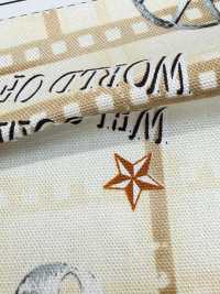 AP55201-DR Cinefabric Oxford (Plegado Por La Mitad)[Fabrica Textil] COSMO TEXTILE Subfoto