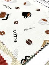 AP55110 Oxford Para La Hora Del Té (Panecillo Redondo)[Fabrica Textil] COSMO TEXTILE Subfoto