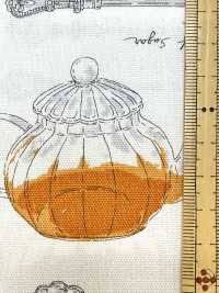 AP55110-DR Oxford Para La Hora Del Té (Plegado A La Mitad)[Fabrica Textil] COSMO TEXTILE Subfoto