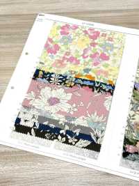 AP55808 Essential Grace 2 Oxford (Redonda)[Fabrica Textil] COSMO TEXTILE Subfoto