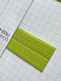 HM-20U Cinta Adhesiva Elástica Suave (Tipo Grueso)[Cordón De Cinta De Cinta] Sin Nombre Subfoto