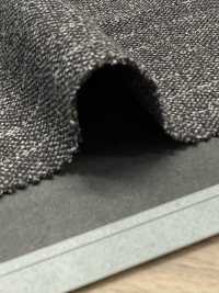 1010552 Jersey Mouline De Lana Virgen/algodón A Rayas[Fabrica Textil] TAKISADA NAGOYA Subfoto