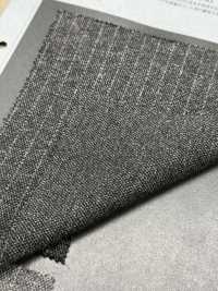 1010552 Jersey Mouline De Lana Virgen/algodón A Rayas[Fabrica Textil] TAKISADA NAGOYA Subfoto