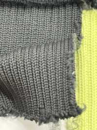 RS555 Hilo De Punto Acanalado, 5 Hebras, 1 Banda Elástica, 2x1, 60 Cm De Ancho TAKENAKA CORPORATION Subfoto