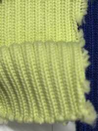 RS755 Hilo De Punto Acanalado, 7 Hebras, 1 Banda Elástica, 2x1, 60 Cm De Ancho TAKENAKA CORPORATION Subfoto