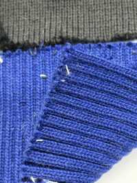 TS85 Punto Elástico T/C 5 Piezas, 2 Bandas Elásticas, 2x1, 60 Cm De Ancho[Punto Acanalado] TAKENAKA CORPORATION Subfoto