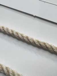 CK-570 Cordón Retorcido De Algodón[Cordón De Cinta De Cinta] RIVER Subfoto