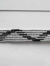 MK-527 Cordón De Hilado Mixto[Cordón De Cinta De Cinta] RIVER Subfoto