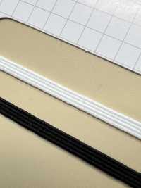 HW-1000 Elástico Trenzado Suave De Licra[Banda Elástica] Sin Nombre Subfoto