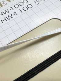HW-1000 Elástico Trenzado Suave De Licra[Banda Elástica] Sin Nombre Subfoto