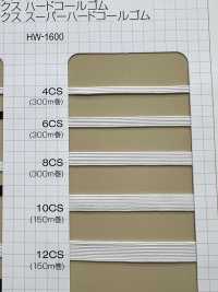 HW-1600 Elástico Trenzado Duro Rondex[Banda Elástica] Sin Nombre Subfoto