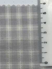 SBT-026 Dobby Check Orgánico[Fabrica Textil] Textiles Kuwamura Subfoto