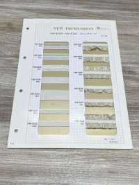 HW-3031 Cinta Elástica De Grogrén[Cordón De Cinta De Cinta] Sin Nombre Subfoto