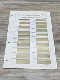 HW-3040 Cinta Elástica De Nailon Con Volantes[Cordón De Cinta De Cinta] Sin Nombre Subfoto