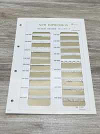 HW-3041 Cinta Elástica De Nailon Con Doble Volante[Cordón De Cinta De Cinta] Sin Nombre Subfoto