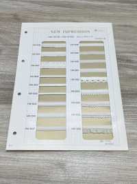 HW-3042 Amapola De Bucle[Cordón De Cinta De Cinta] Sin Nombre Subfoto