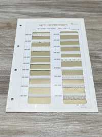 HW-3044 Cinta Elástica Brillante[Cordón De Cinta De Cinta] Sin Nombre Subfoto