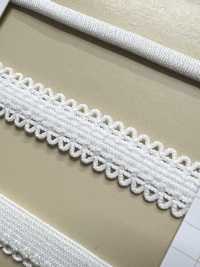 HW-3045 Cinta Elástica De Doble Cara Pico Comet[Cordón De Cinta De Cinta] Sin Nombre Subfoto