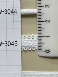 HW-3045 Cinta Elástica De Doble Cara Pico Comet[Cordón De Cinta De Cinta] Sin Nombre Subfoto