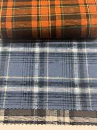K-4031 Sarga Afelpada Vintage A Cuadros (Estilo Afelpado)[Fabrica Textil] Textiles Kuwamura Subfoto
