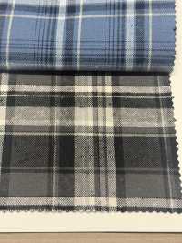 K-4031 Sarga Afelpada Vintage A Cuadros (Estilo Afelpado)[Fabrica Textil] Textiles Kuwamura Subfoto